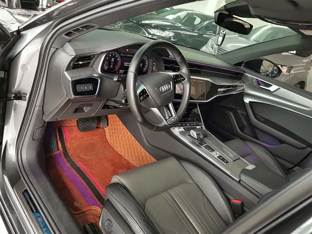 Audi A6L 2020 40 TFSI Luxury Dynamic фото 7