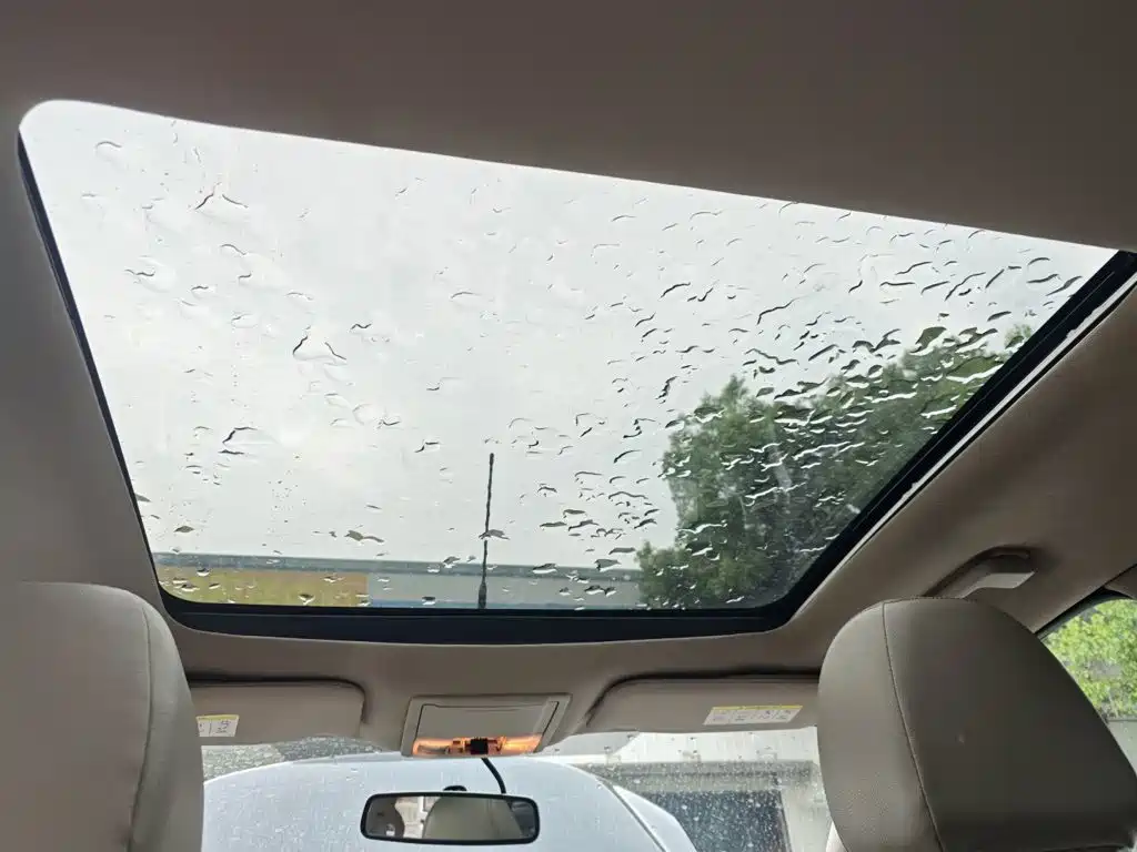 Ford Edge (Import) 2015 2012 2.0T Elite Sunroof Edition