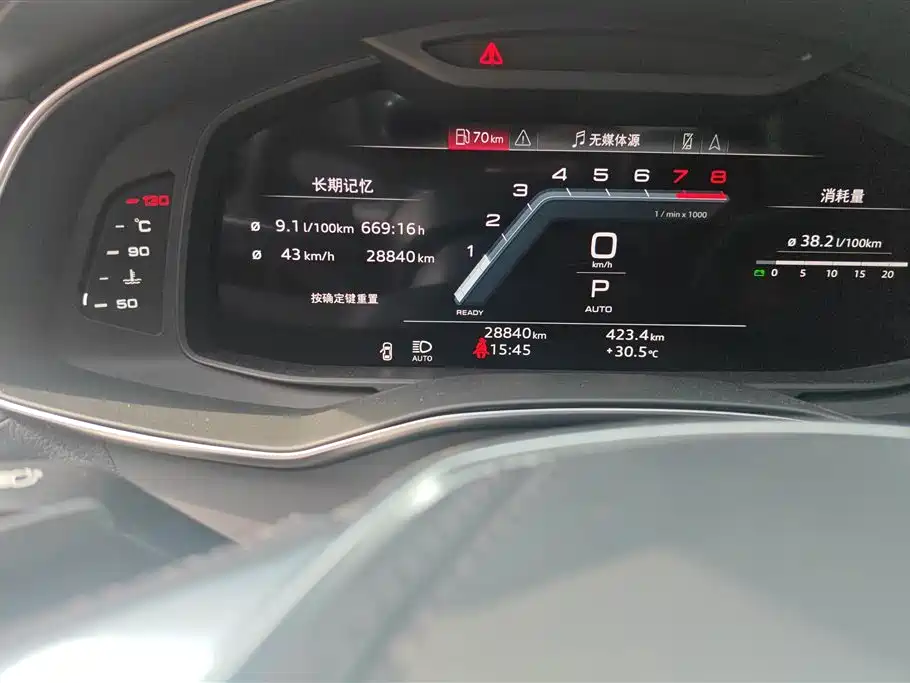 Audi A6L 2025 45 TFSI quattro Premium Sport фото 14