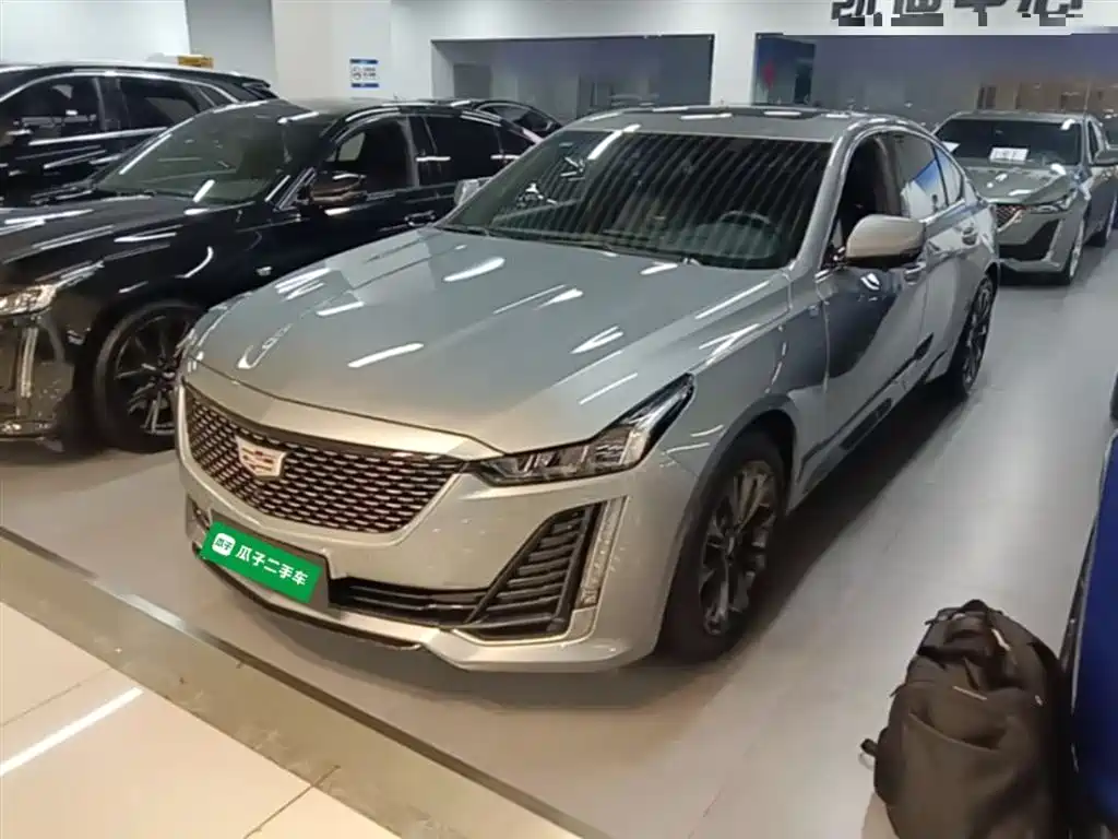 Cadillac CT5 2023 28T Luxury Style (Standard Edition) фото 2