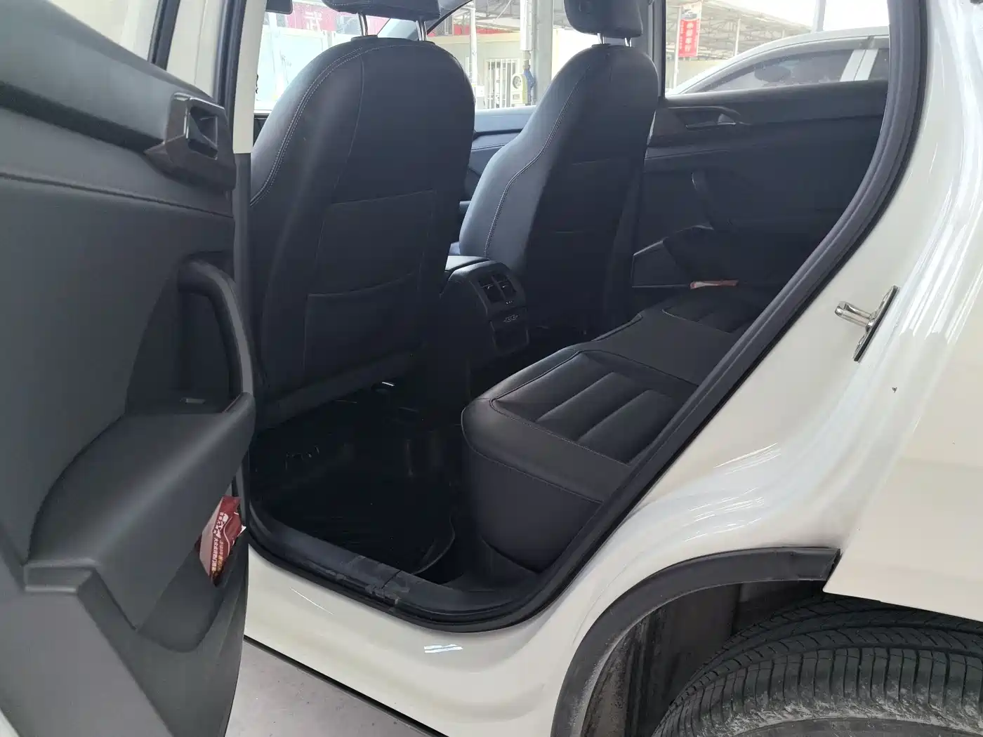 Volkswagen Tharu 2020 280TSI 2WD Comfort Edition China VI фото 7