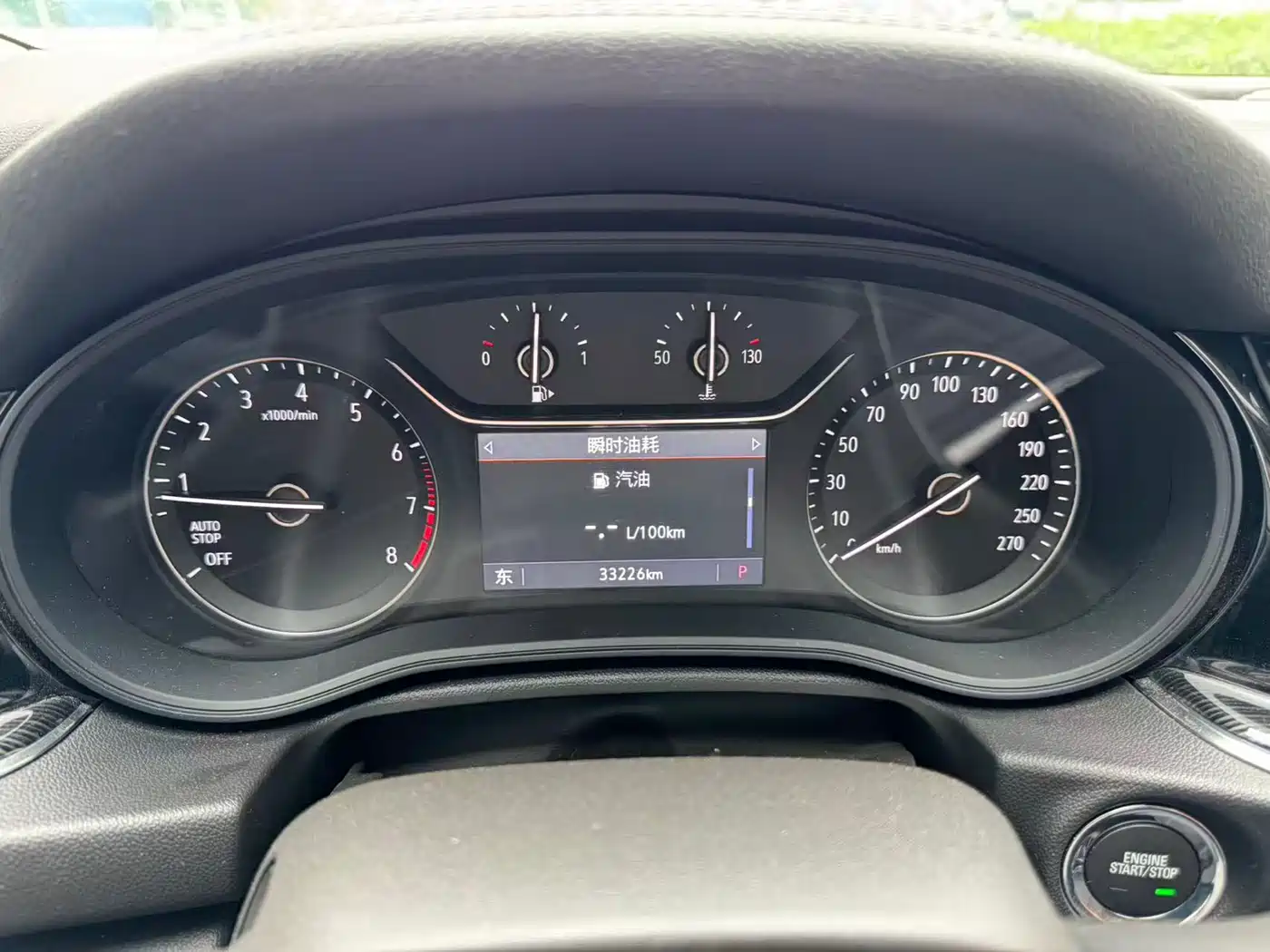 Buick Regal 2024 25T Ultra Comfort Edition фото 8