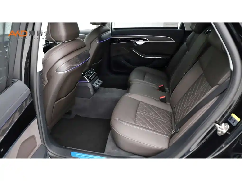 Audi A8 2023 A8L 50 TFSI quattro Exclusive фото 7