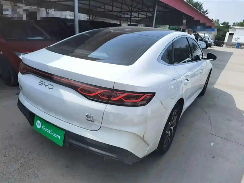 BYD Qin L 2024 DM-i 80KM Superior фото 7