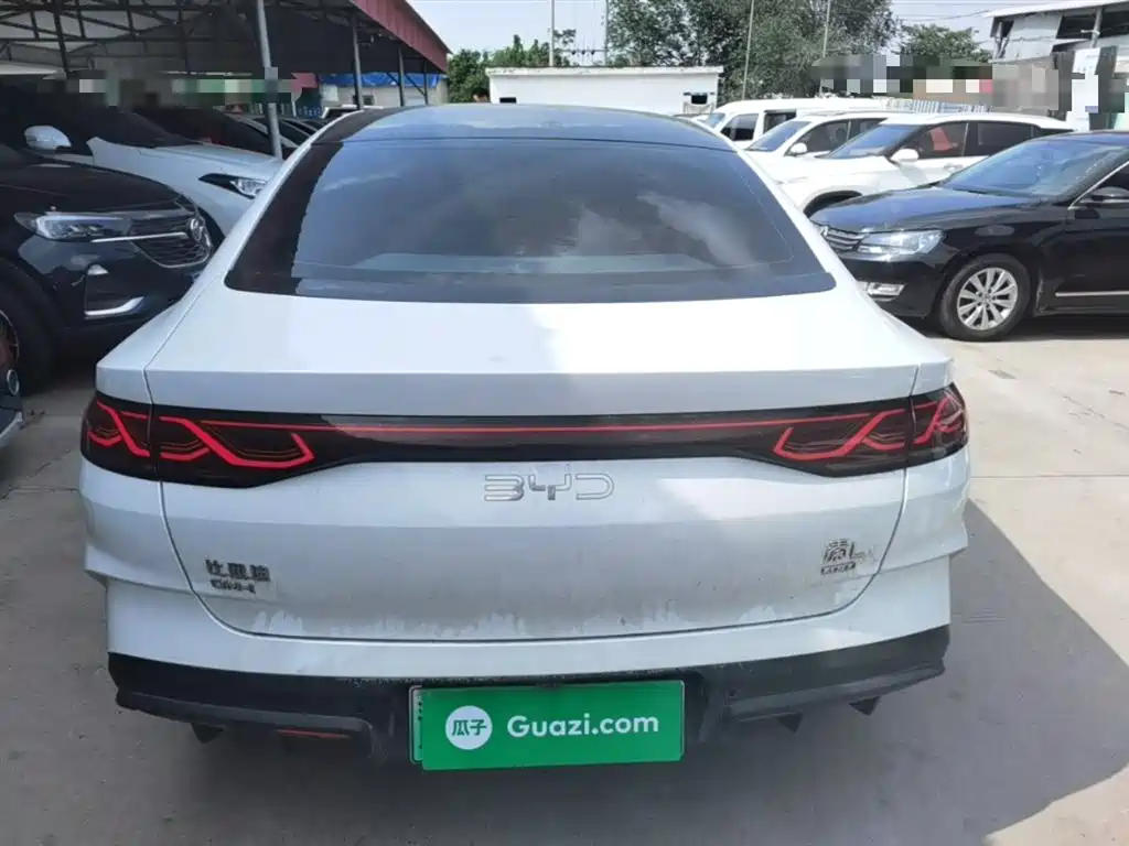 BYD Qin L 2024 DM-i 80KM Superior фото 6