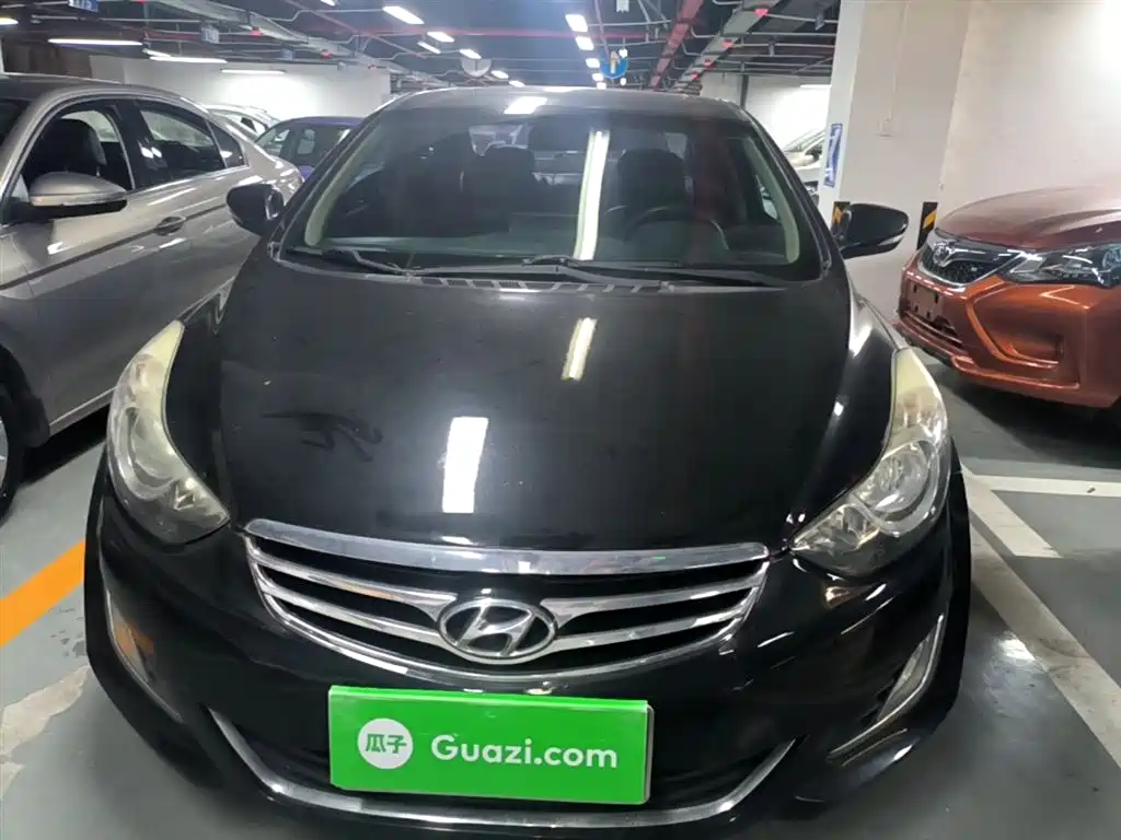 Hyundai Langdong 2012 1.6L Manual Leading фото 3