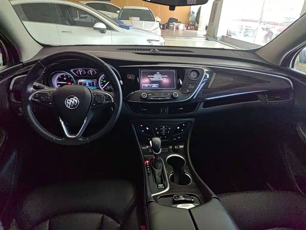 Buick Envision Plus 2019 20T 2WD Elite Type China V фото 10