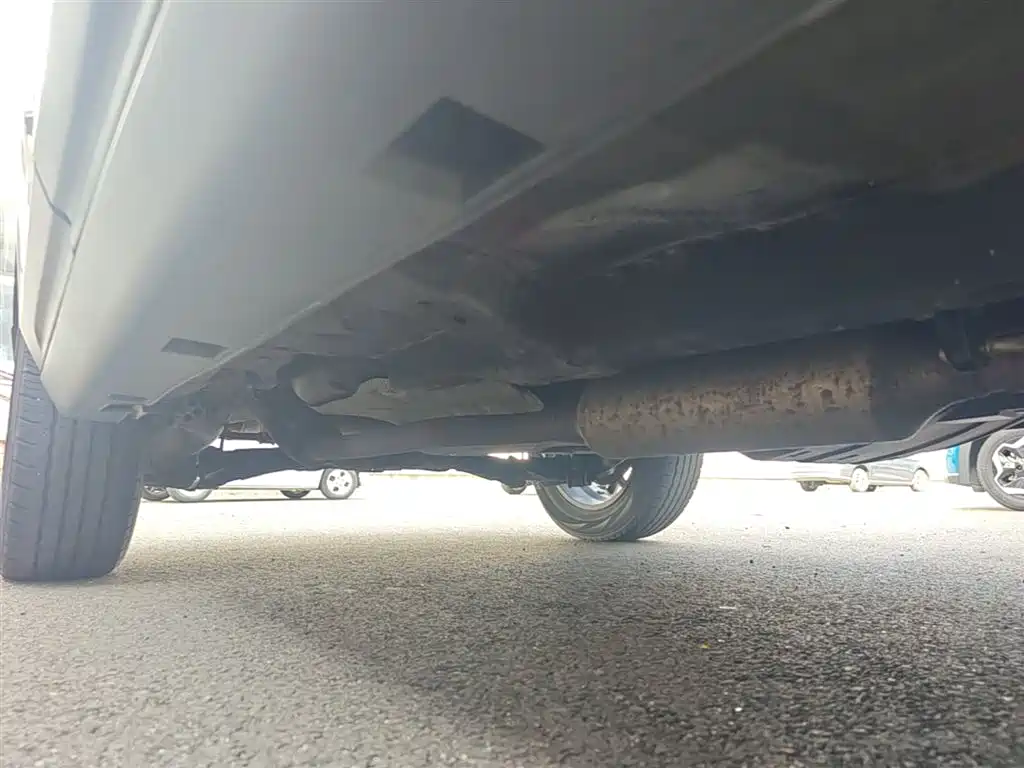 Dongfeng Aeolus Dongfeng Fengshen AX7 2019 2019 1.6T Automatic AI Pioneer (China V)
