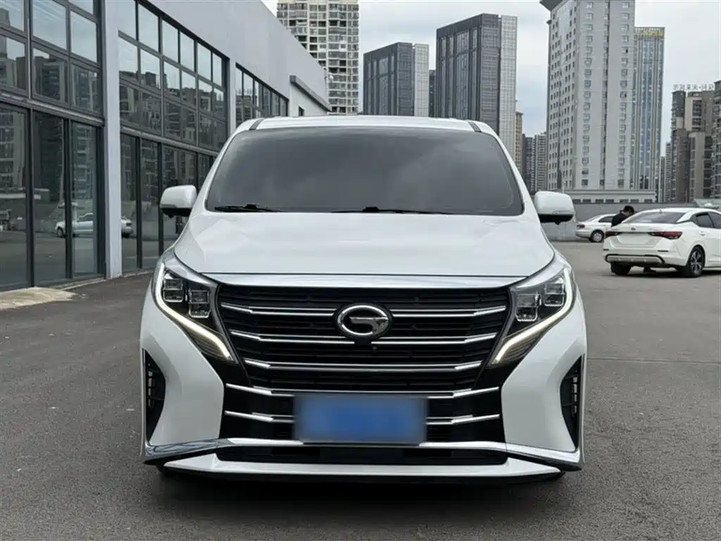 GAC Trumpchi Trumpchi M8 2023 Leading Series 390T Premium Edition фото 8