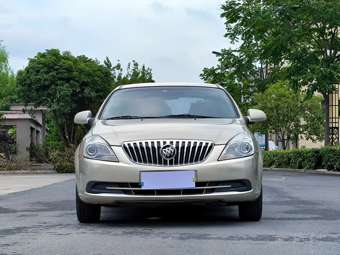 Buick Excelle 2015 1.5L Automatic Classic