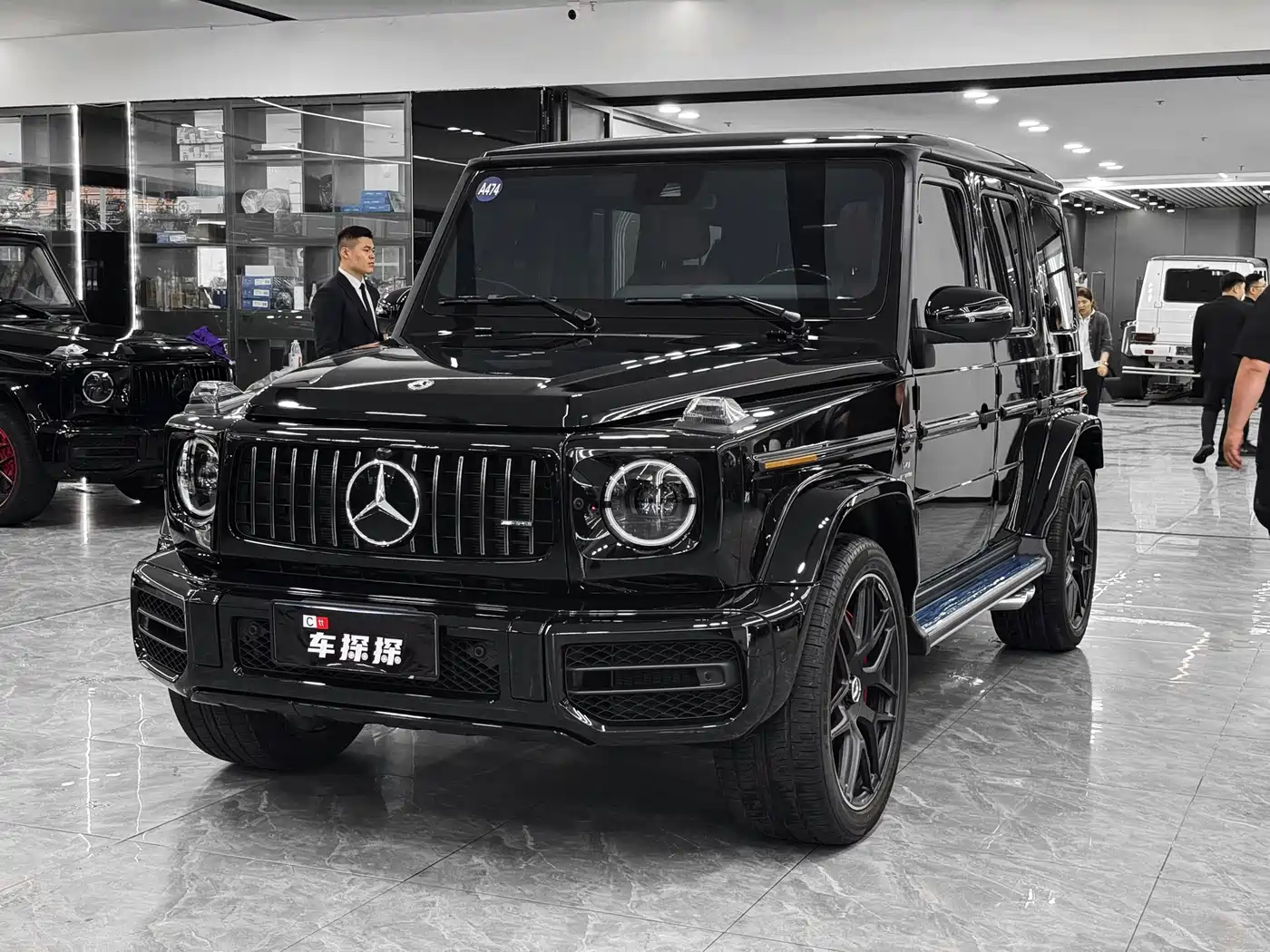 Mercedes-Benz G-Class AMG 2023 AMG G 63