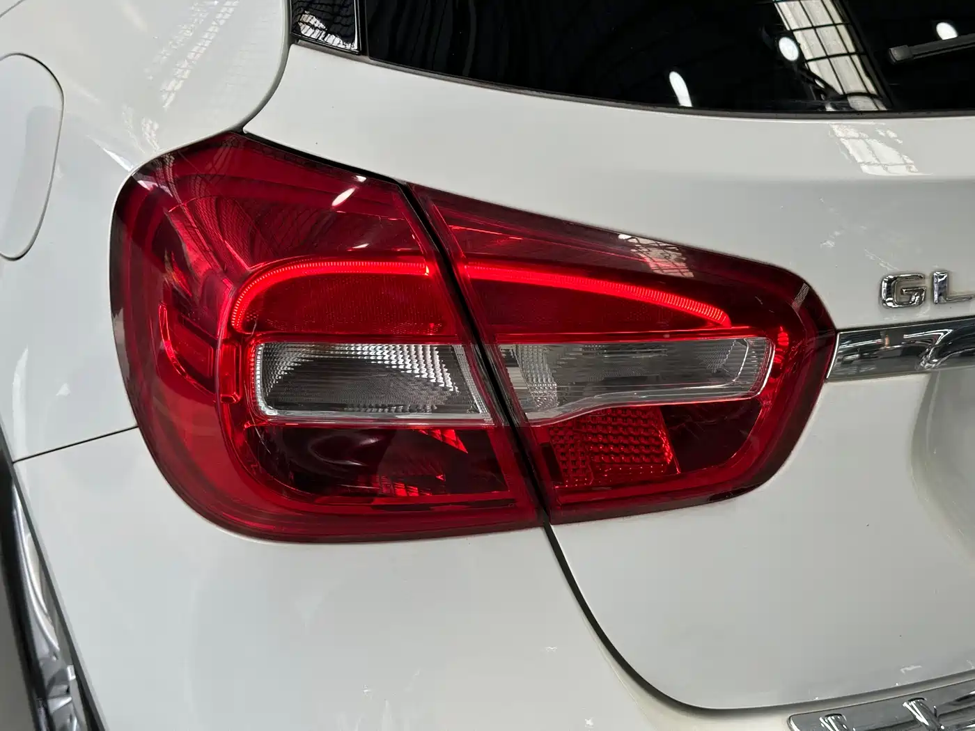 Mercedes-Benz GLA 2016 GLA 200 Dynamic фото 10