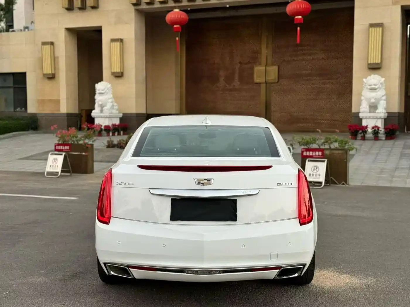 Cadillac XTS 2017 28T Technology фото 8
