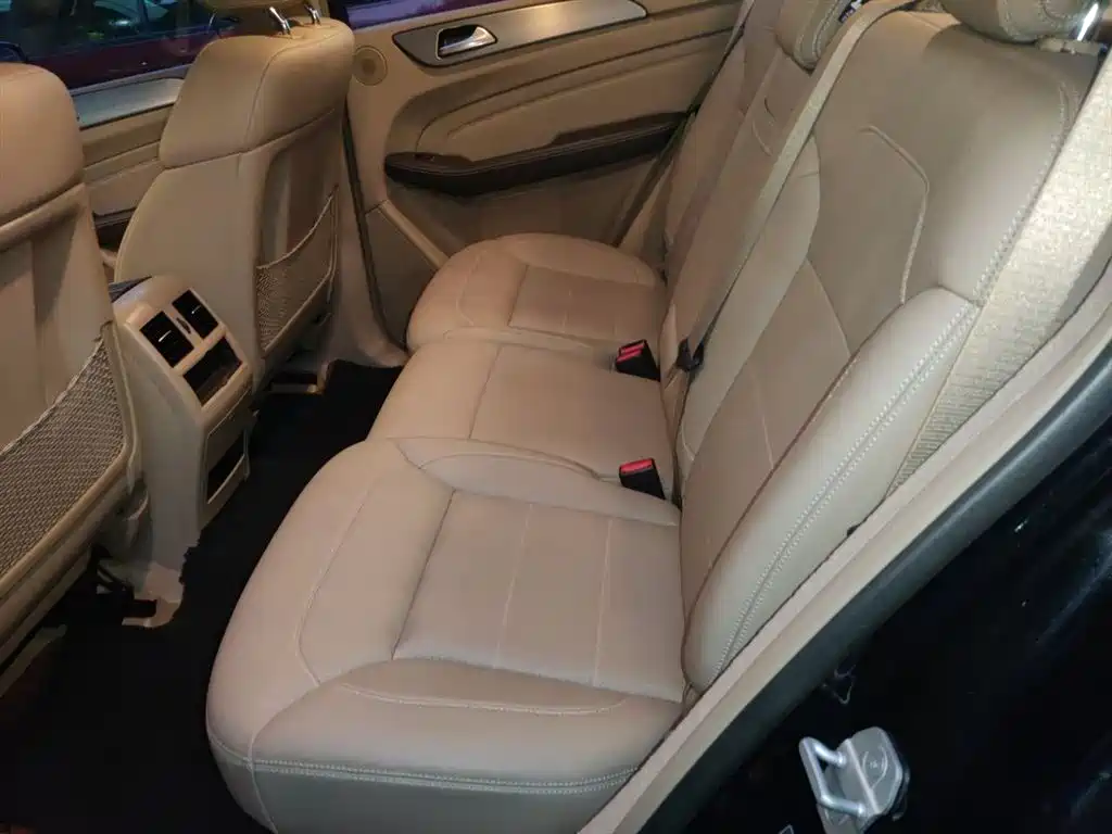 Mercedes-Benz M-Class 2015 ML 320 4MATIC фото 15