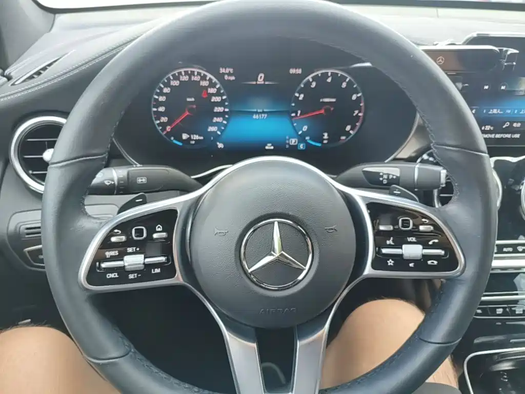 Mercedes-Benz GLC Coupe 2023 2023 Model GLC 260 4MATIC Coupe SUV