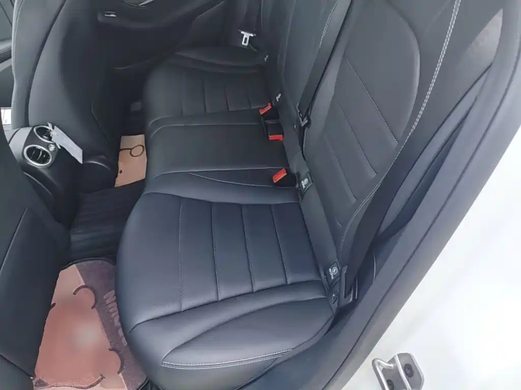 Mercedes-Benz GLC Coupe 2023 2023 Model GLC 260 4MATIC Coupe SUV