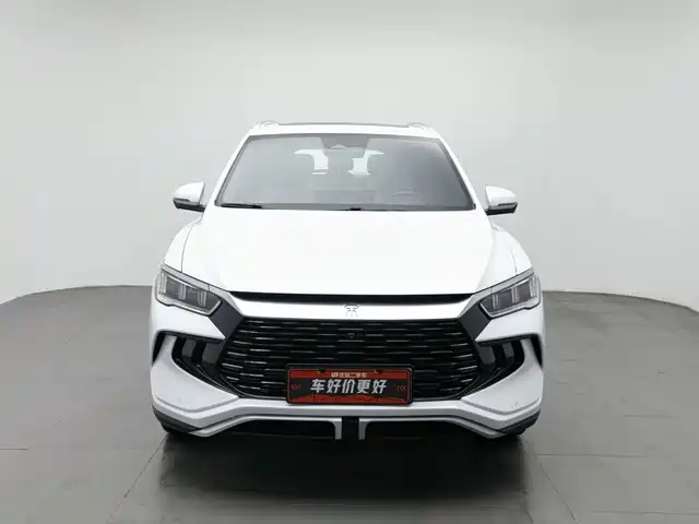 BYD Song Pro New Energy 2023 Champion Edition DM-i 110KM Excellence — фото 3