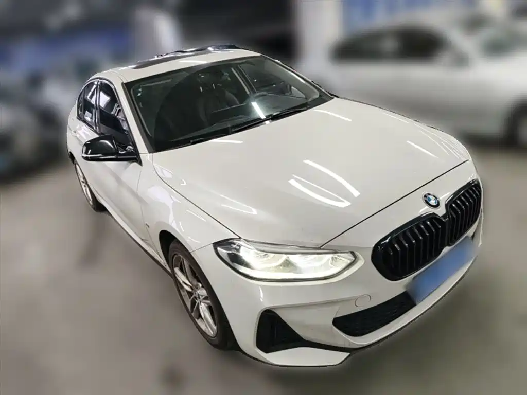 BMW 1 Series 2021 Facelift 120i M Sport Shadow Edition фото 7