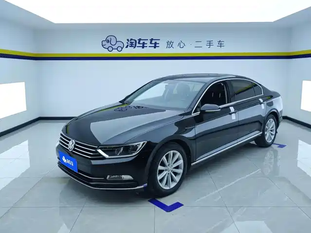  Volkswagen Magotan 2018 330TSI DSG Leading