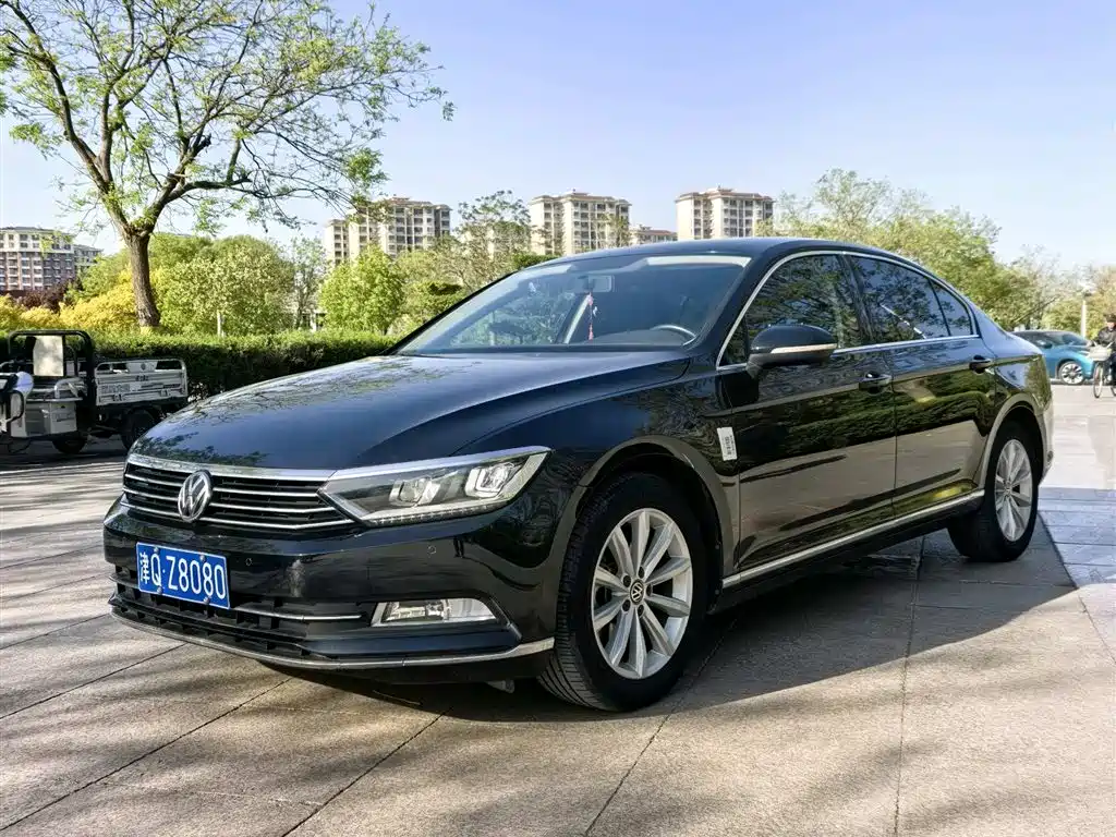Volkswagen Magotan 2019 330TSI DSG Leading China V