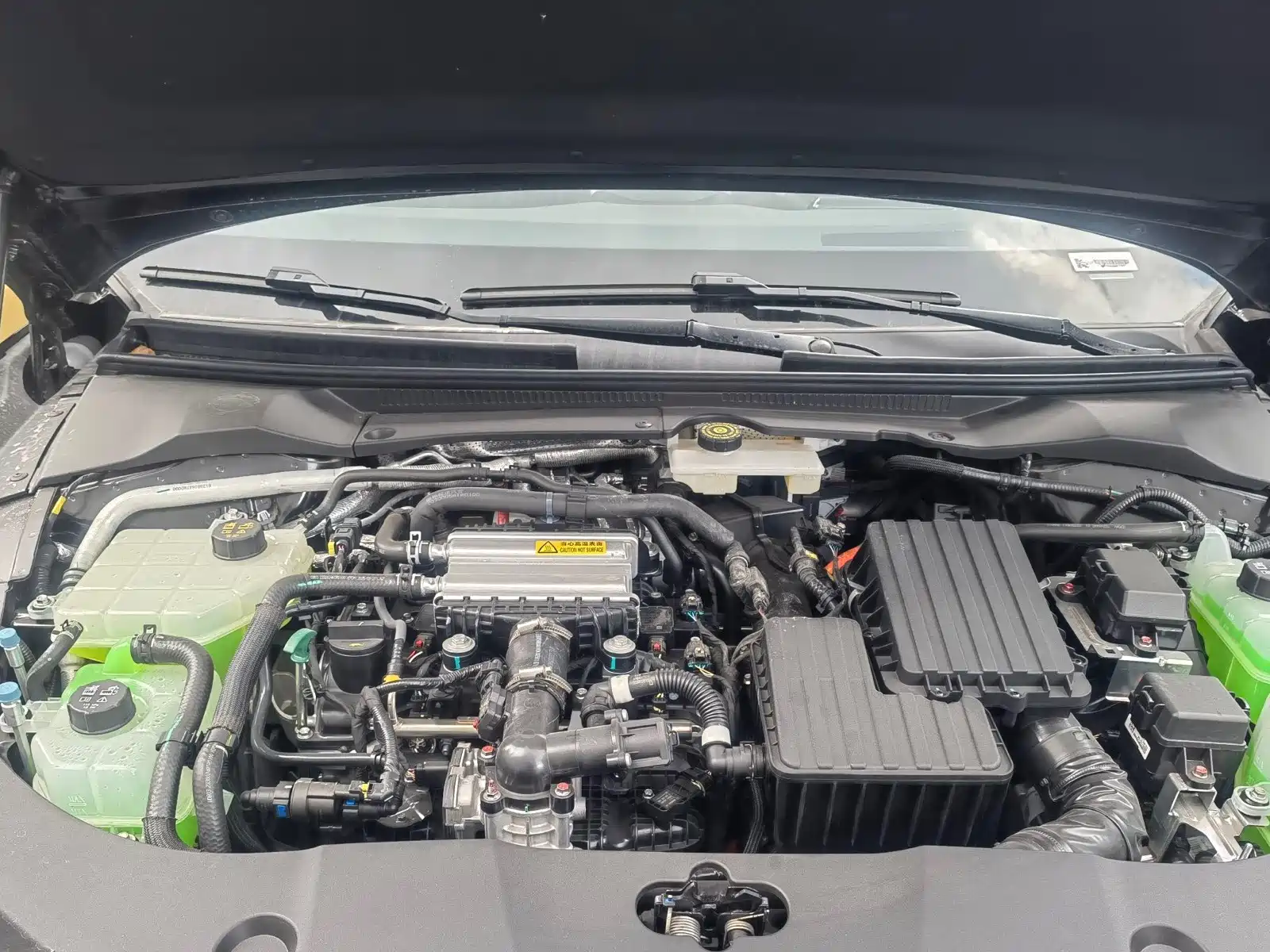 Photo 11 - GAC Haobo Hyper A8