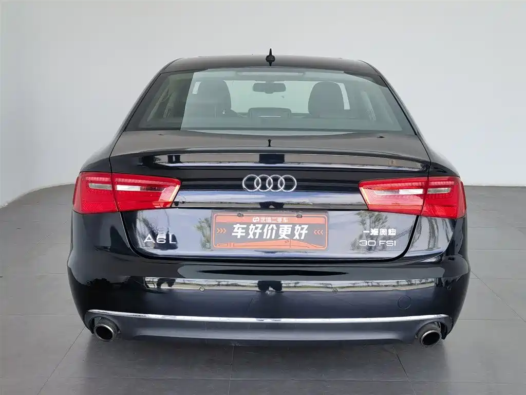 Audi A6L 2012 30 FSI Comfort фото 4