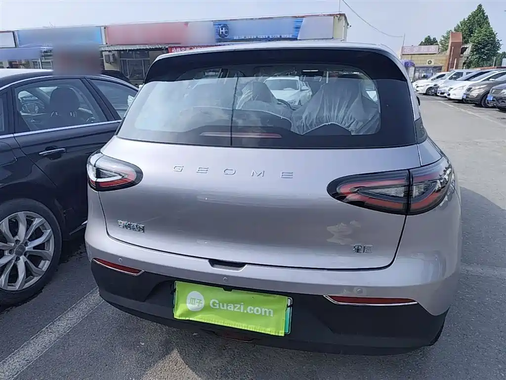 Geely Galaxy Starry Wish 2026 Edition 310km Youth Version фото 6