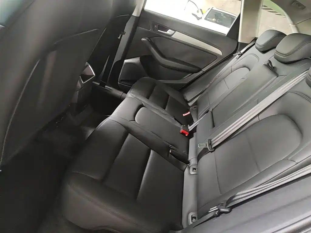 Audi Q5 2015 40 TFSI Progressive фото 17