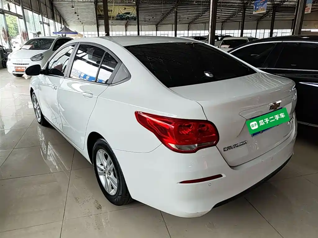 Chevrolet Cavalier 2016 1.5L Automatic Delight Edition фото 5