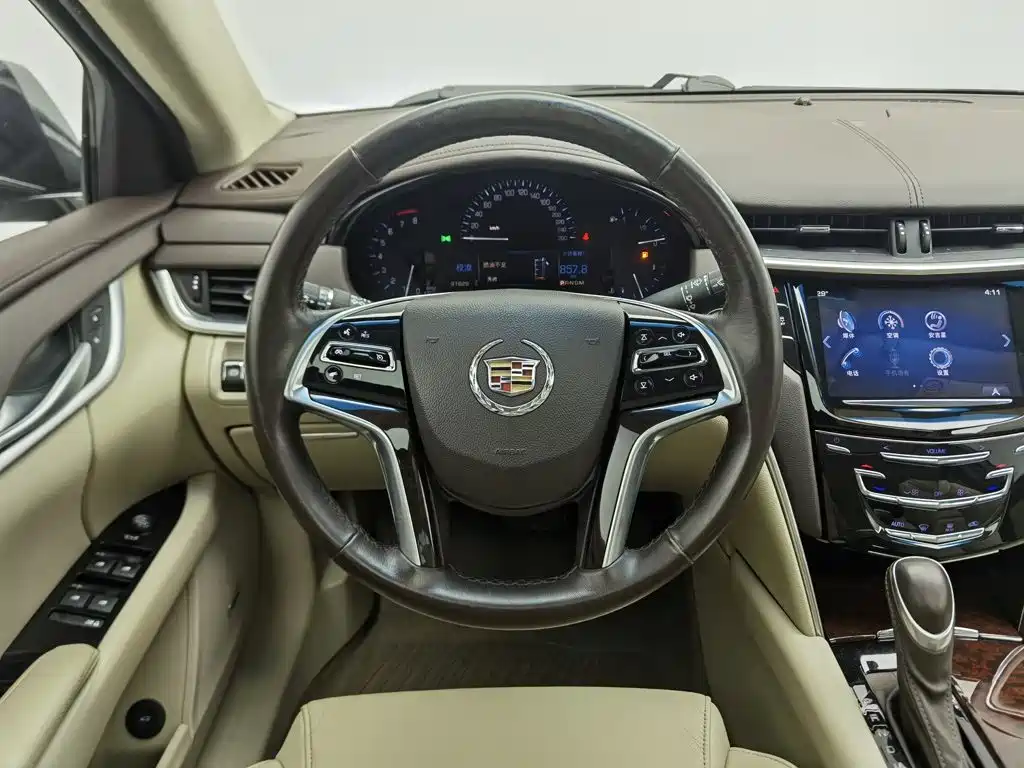 Фото 11 - Cadillac XTS