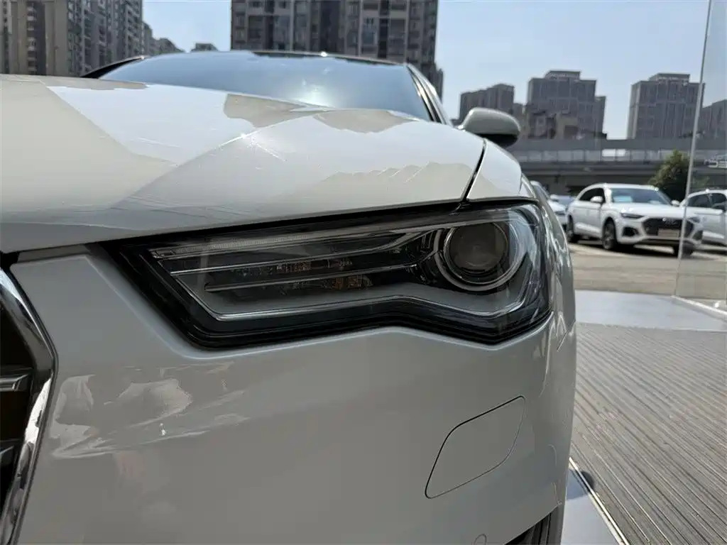 Audi A6L 2017 30 FSI Technology фото 12