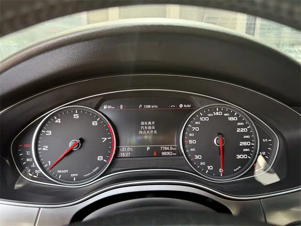 Audi A6L 2017 30 FSI Technology фото 10
