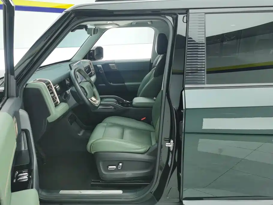 iCAR 03 2024 2024 501km 2WD Long Range