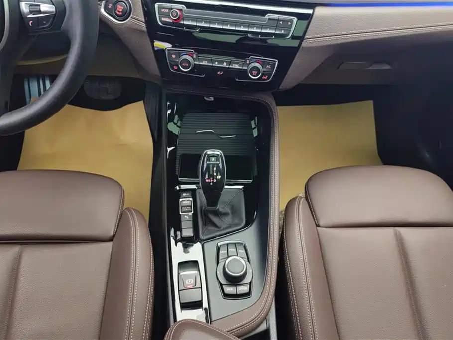 BMW X2 2020 sDrive25i Leading M Sport Package фото 16