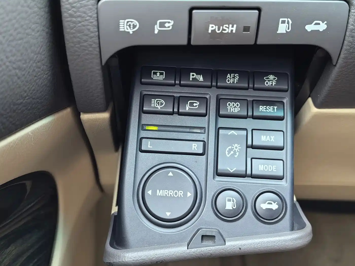 Lexus GS 2005 430 фото 16