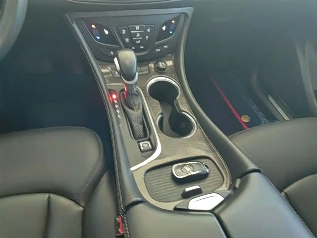 Buick Envision Plus 2019 20T 2WD Elite Type China V фото 14