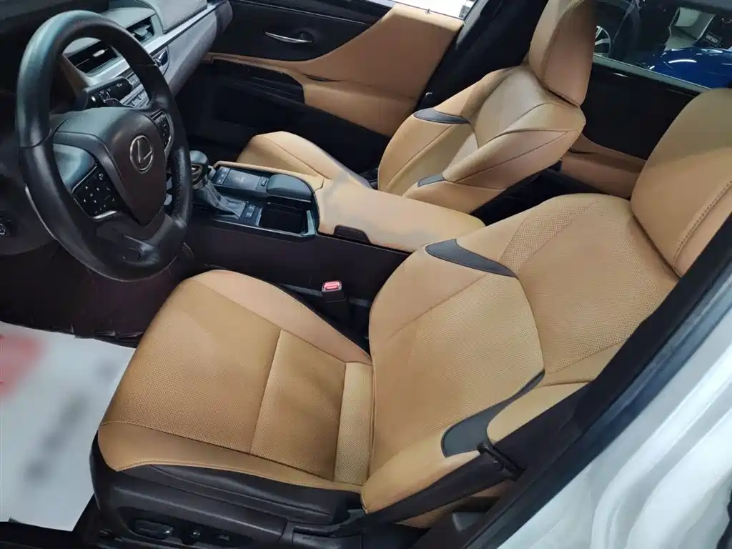 Lexus ES 2018 200 Excellence Edition China V фото 13
