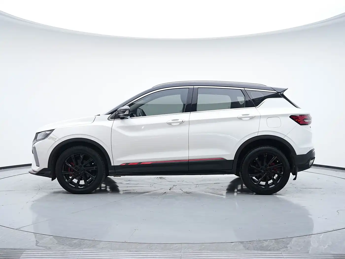 Geely Binyue, миниатюра 5