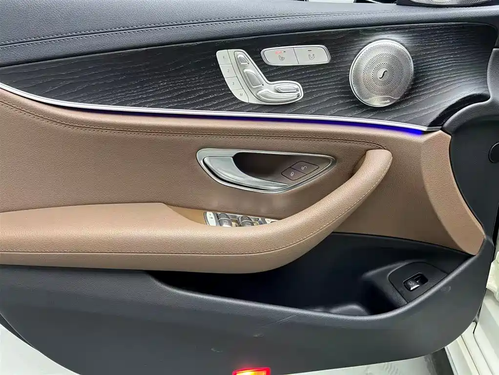 Mercedes-Benz E-Class 2016 E 300 L Sport Fashion Type фото 5