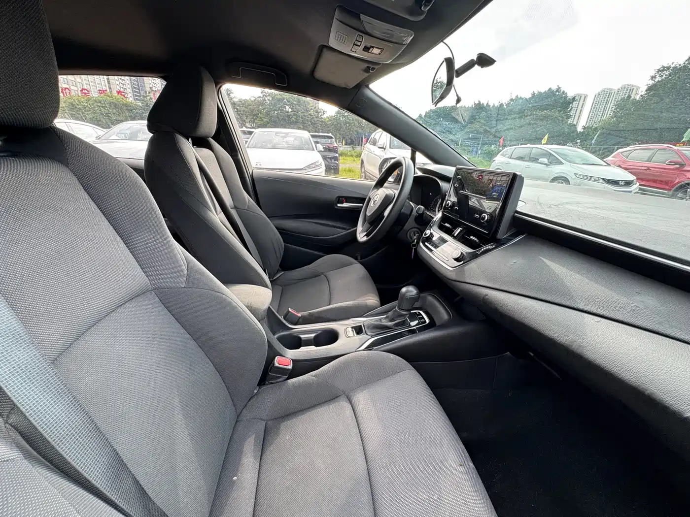 Toyota Levin 2019 185T CVT Progressive Edition China V фото 10