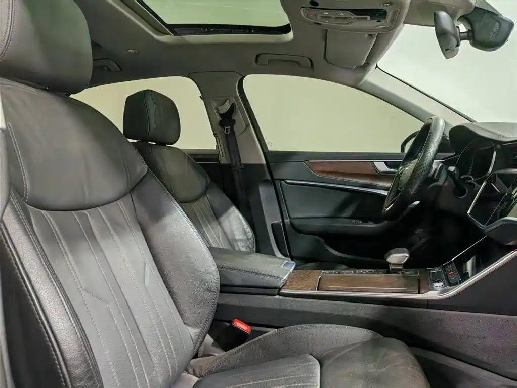 Audi A6L 2020 45 TFSI Premium Elegance фото 8