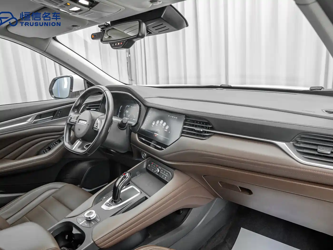 Haval F7 2019 2.0T 2WD i-Model China V фото 13