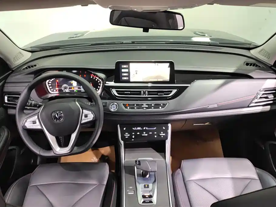 CHANGAN CS75