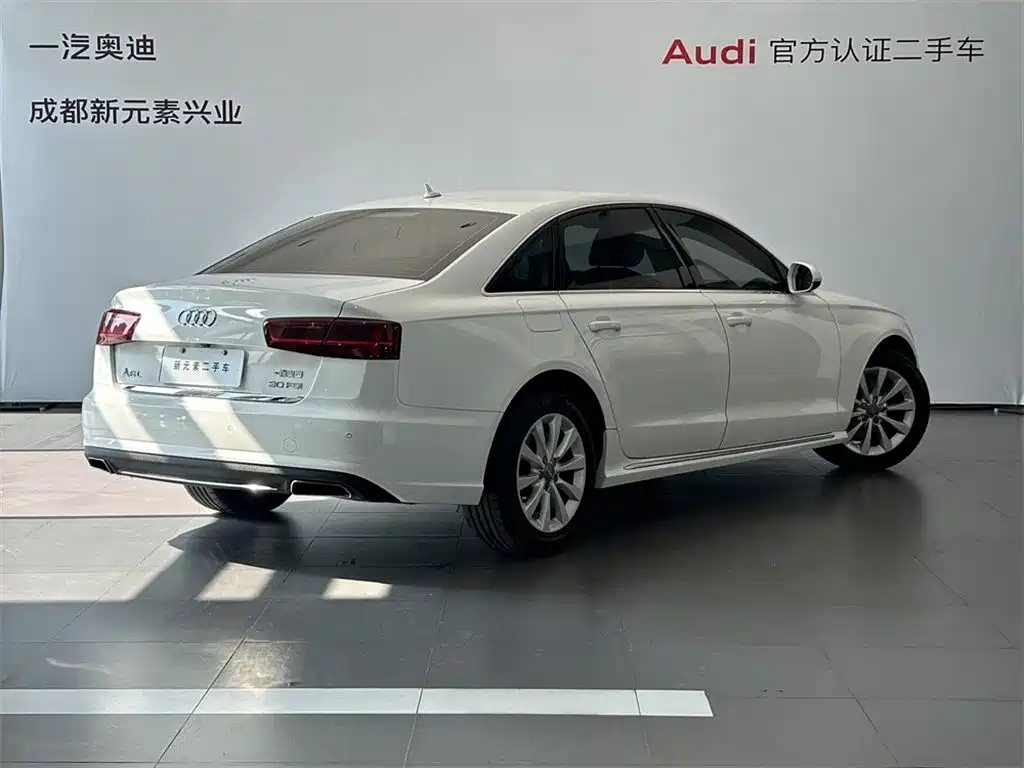 Audi A6L 2017 30 FSI Technology фото 4