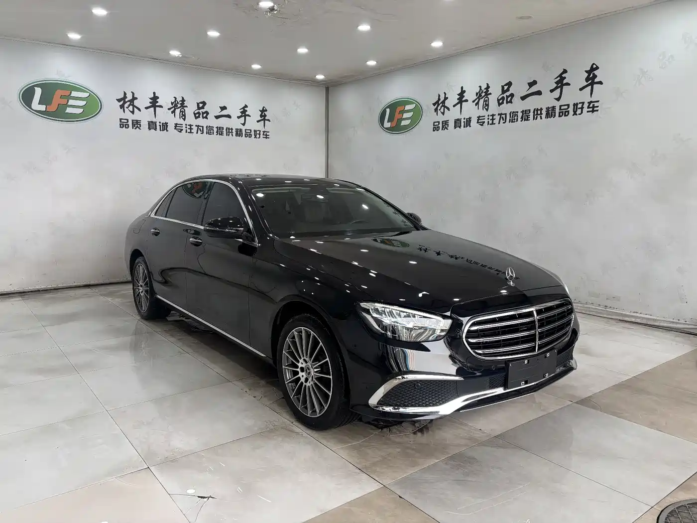  E CLASS