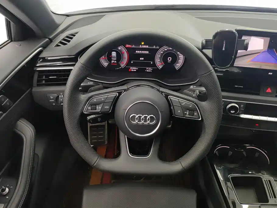 Audi A4L 2024 40 TFSI Luxury Dynamic фото 15
