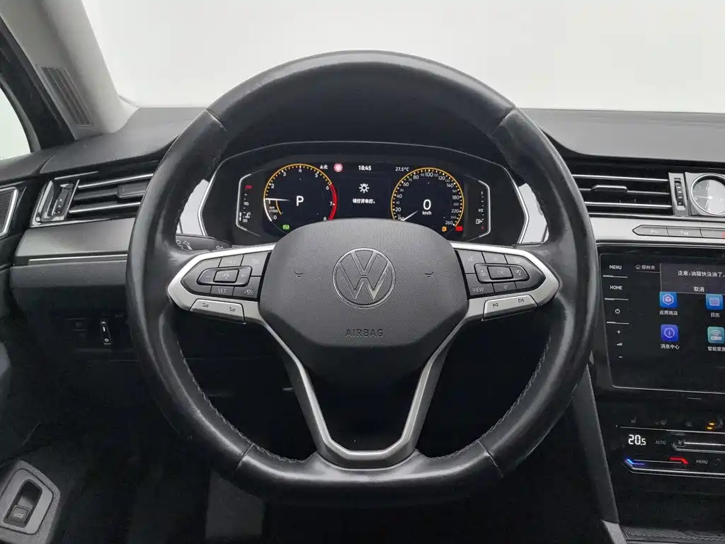Фото 11 - Volkswagen Magotan
