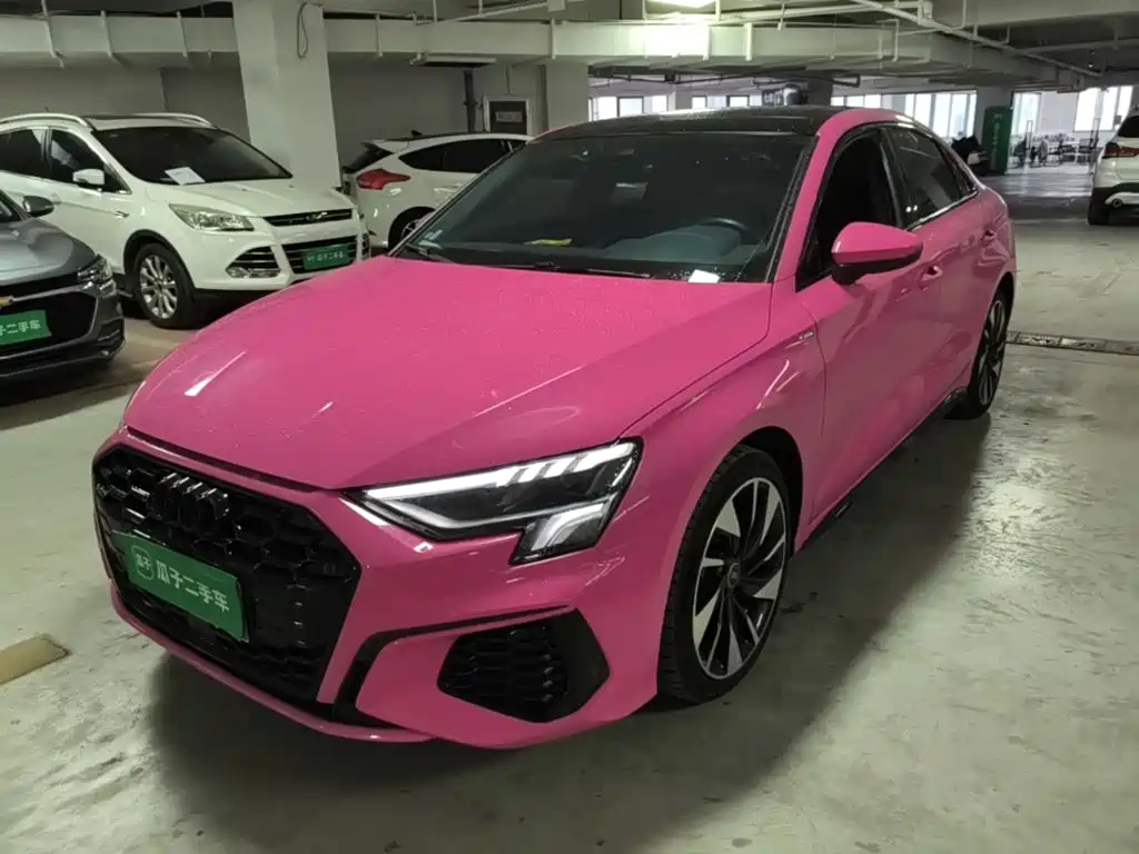 AUDI A3