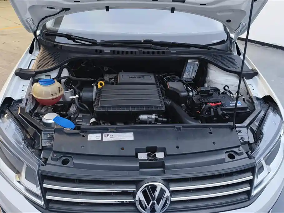 Volkswagen Santana 2019 Gran Santana 1.5L Auto Trend Edition China VI фото 10