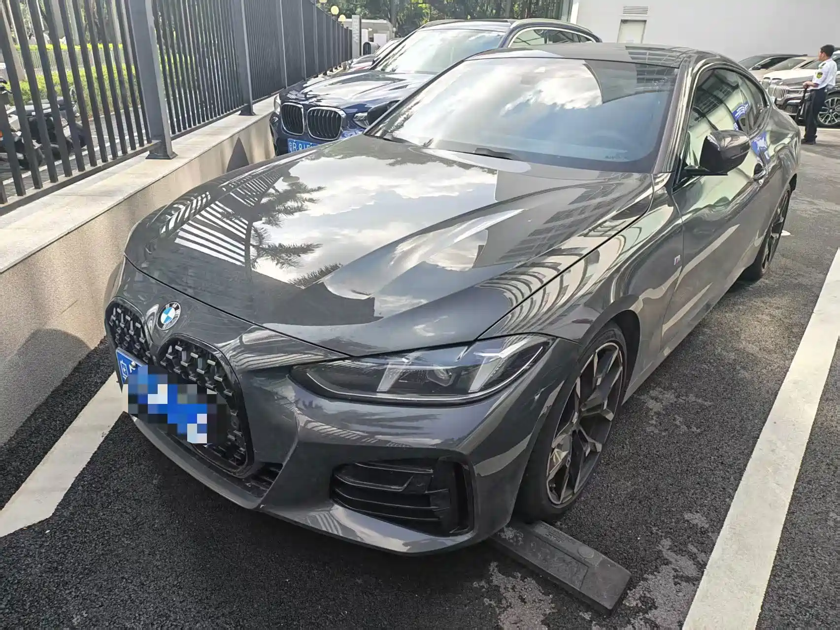 Фото 1 - BMW 4 Series